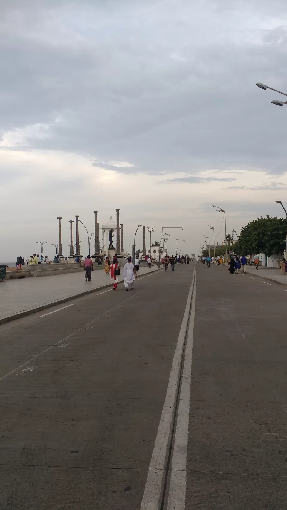 Photo of Pondicherry, Puducherry, India by Dominic Liang