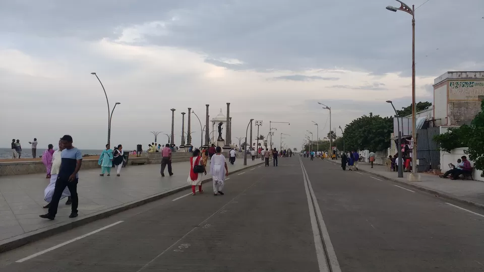 Photo of Pondicherry, Puducherry, India by Dominic Liang
