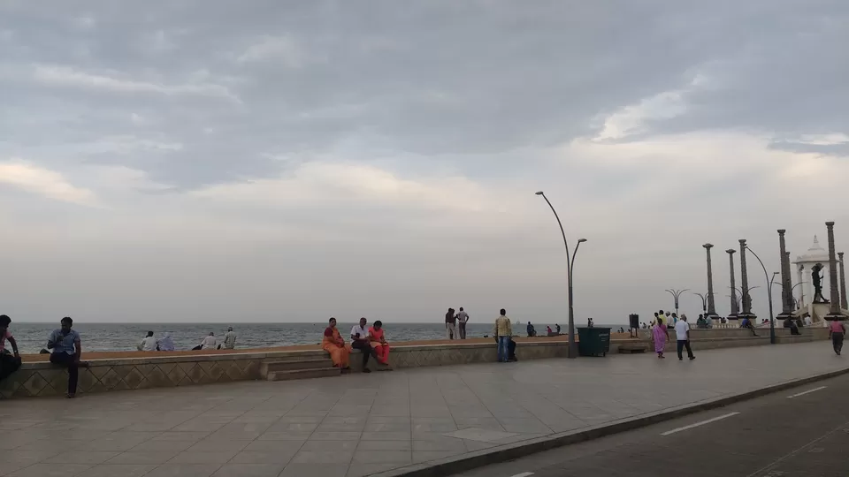 Photo of Pondicherry, Puducherry, India by Dominic Liang