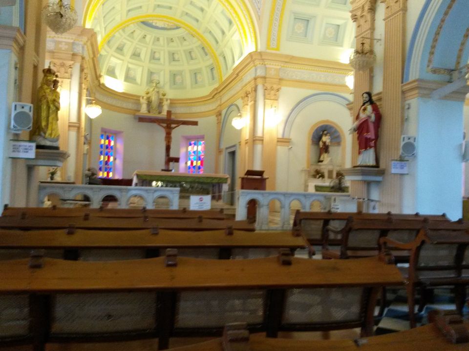 Photo of Immaculate Conception Cathedral by Dominic Liang