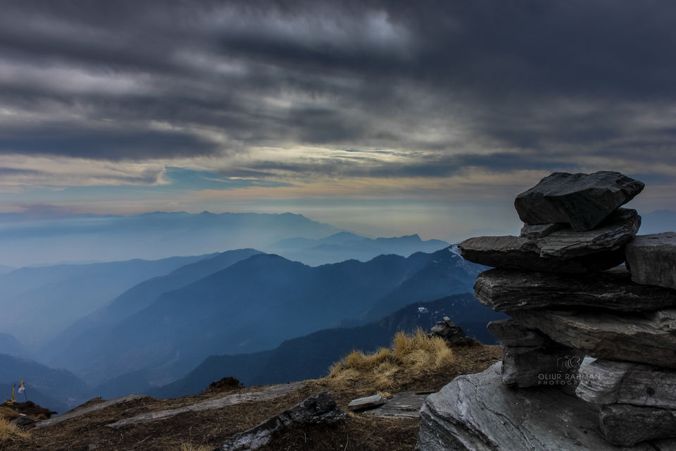Photo of New Year at 4000 m Pt-I (Chandrashila) 1/9 by Walter Mitty (Olliee)