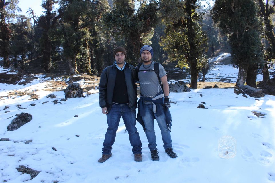 Photo of New Year at 4000 m Pt-I (Chandrashila) 4/9 by Walter Mitty (Olliee)