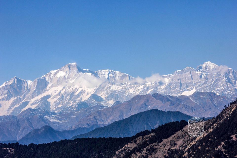 Photo of New Year at 4000 m Pt-I (Chandrashila) 7/9 by Walter Mitty (Olliee)