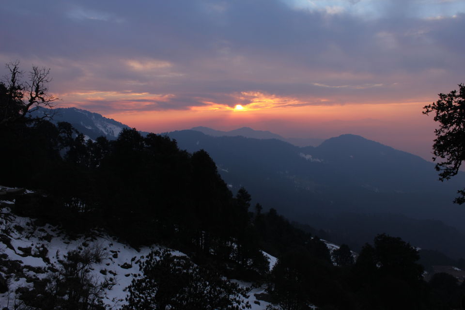Photo of New Year at 4000 mt (Chandrashila) Pt- II by Oliur Rahman