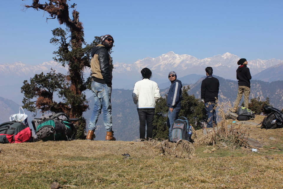 Photo of Chopta, Uttarakhand, India by Oliur Rahman