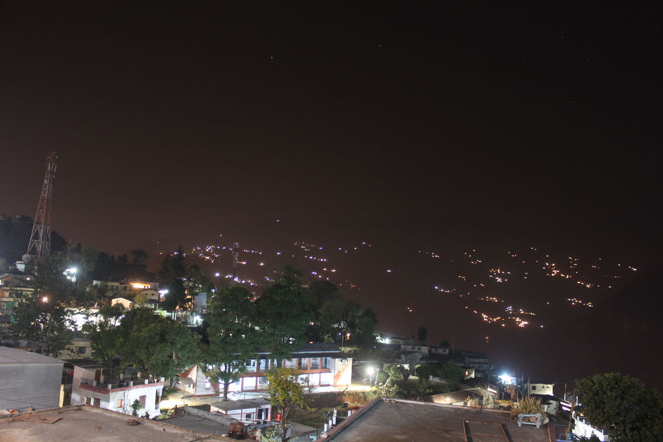Photo of New Year at 4000 mt (Chandrashila) Pt- II by Oliur Rahman