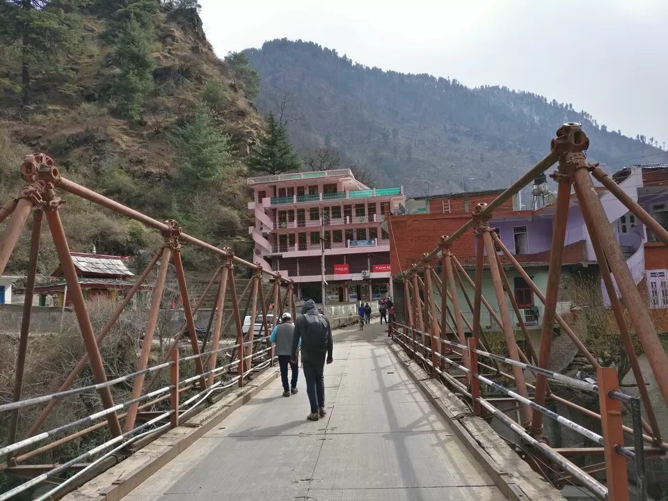 Photo of Goshaini, Himachal Pradesh, India by Walter Mitty (Olliee)