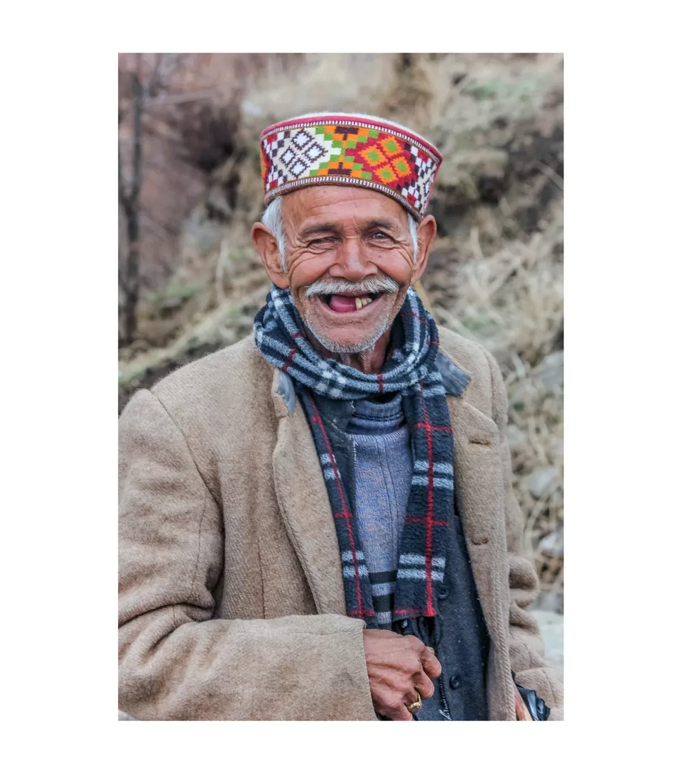 Photo of A hike to Rangthar, i call it "Hidden Paradise of Tirthan Valley". by Walter Mitty (Olliee)