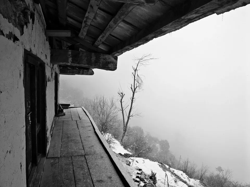 Photo of A hike to Rangthar, i call it "Hidden Paradise of Tirthan Valley". by Walter Mitty (Olliee)