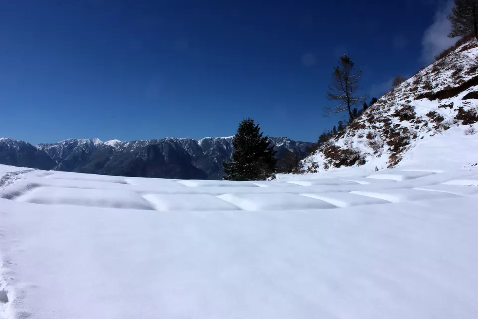 Photo of A hike to Rangthar, i call it "Hidden Paradise of Tirthan Valley". by Walter Mitty (Olliee)