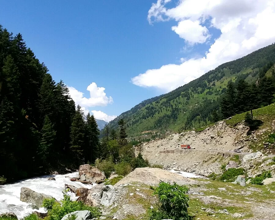 Photo of Sonamarg by Shreya Bhargava Garg