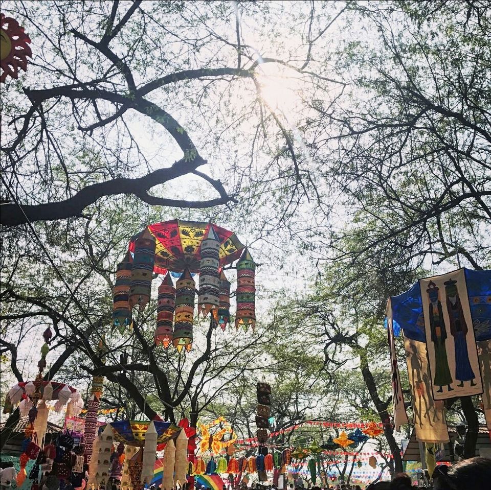 Photo of Day at surajkund by Shreya Bhargava Garg