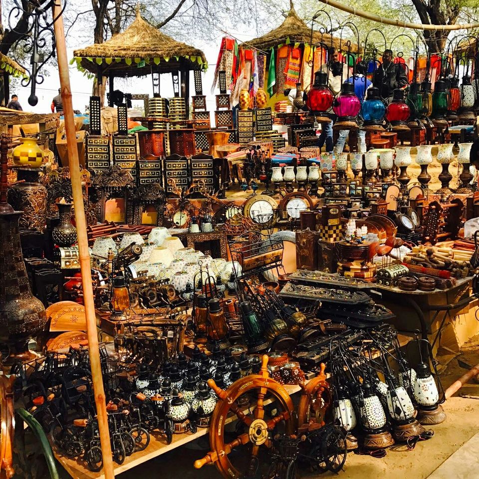 Photo of Day at surajkund by Shreya Bhargava Garg
