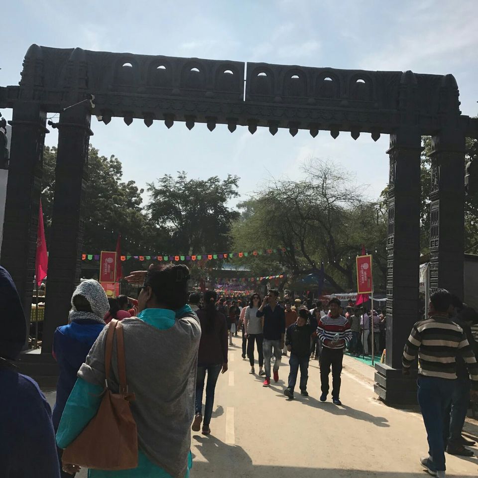 Photo of Day at surajkund by Shreya Bhargava Garg