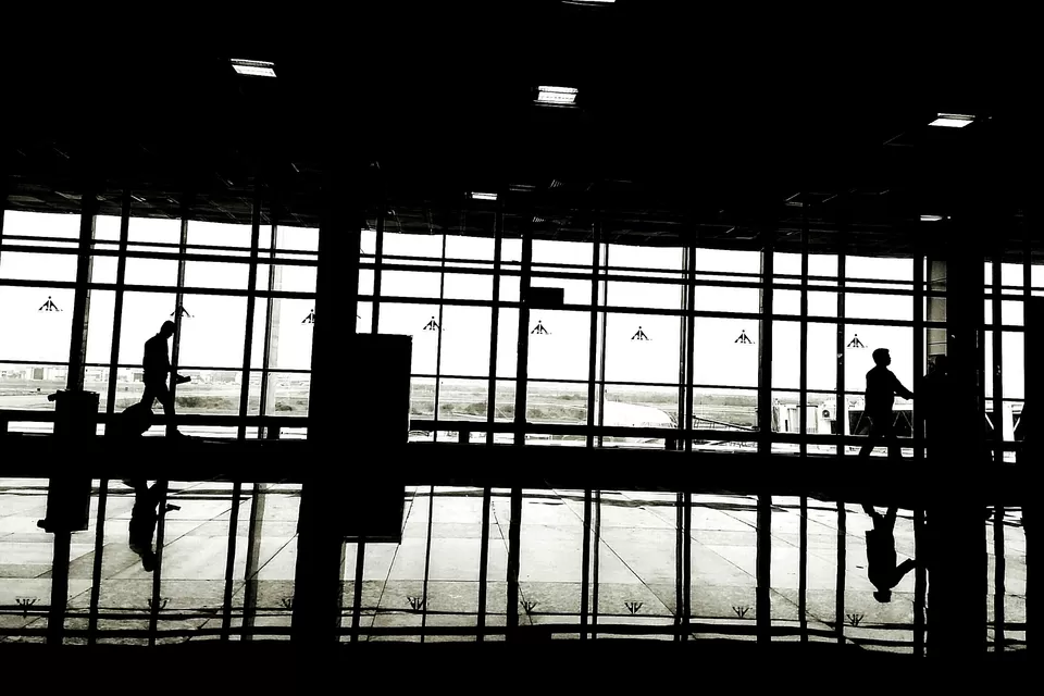 Photo of Airports can be fun too #flightzoned by Shreya Bhargava Garg