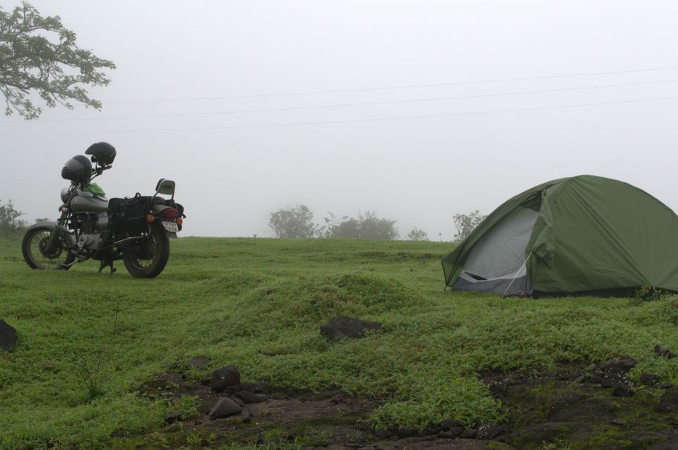 Photo of Camping in the ghats - Checked! 5/6 by Shreya Bhargava Garg