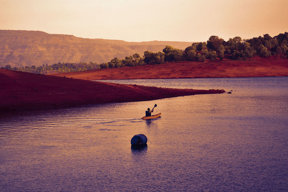 Photo of Living in the mountains 1/4 by Shreya Bhargava Garg