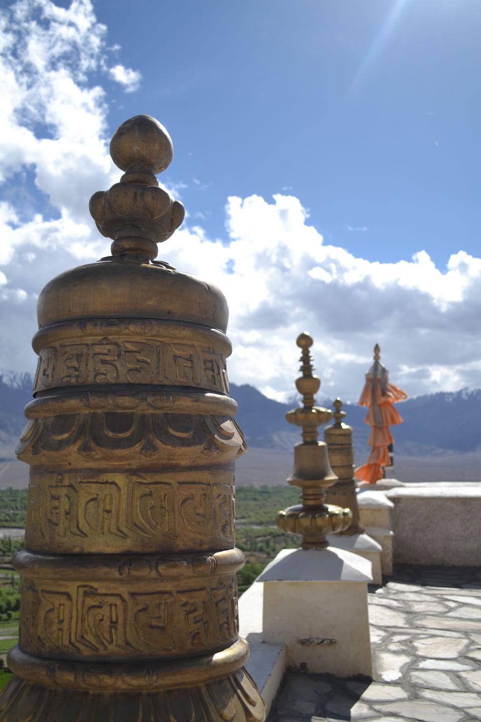 Photo of Got leh'd! !-one bike,two riders and one hell of a journey 9/12 by Shreya Bhargava Garg