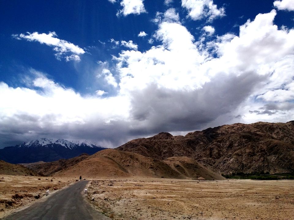 Photo of Got leh'd! !-one bike,two riders and one hell of a journey 10/12 by Shreya Bhargava Garg