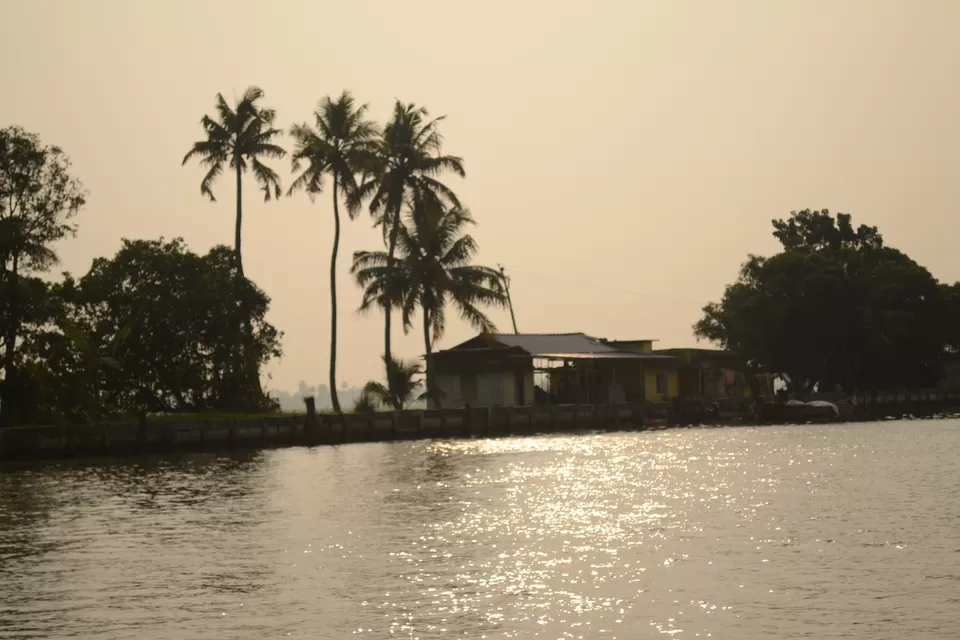 Photo of Alleppey, Kerala, India by Shreya Bhargava Garg