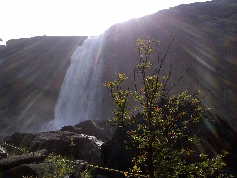 Photo of Athirappilly Water Falls, Kerala, India by Shreya Bhargava Garg