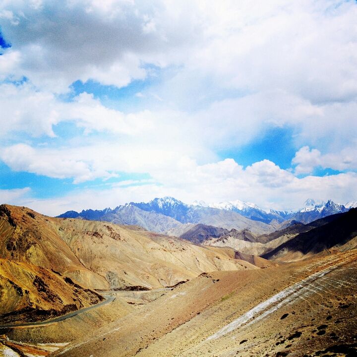 Photo of Got Leh'd! One bike, two riders and one hell of a journey (Part II) 1/16 by Shreya Bhargava Garg
