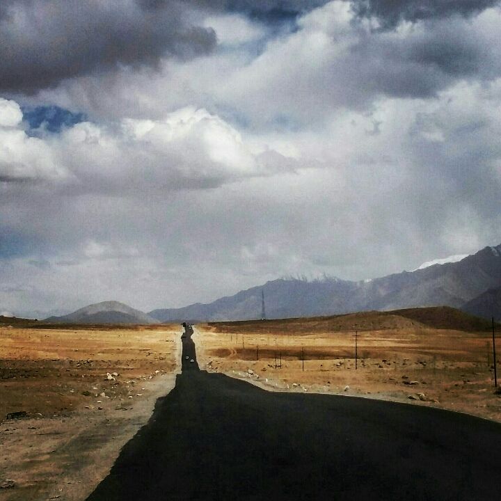 Photo of Got Leh'd! One bike, two riders and one hell of a journey (Part II) 2/16 by Shreya Bhargava Garg