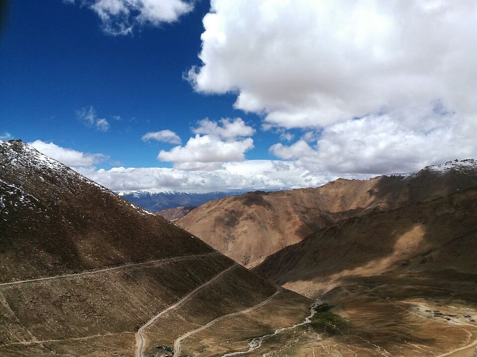 Photo of Got Leh'd! One bike, two riders and one hell of a journey (Part II) 4/16 by Shreya Bhargava Garg