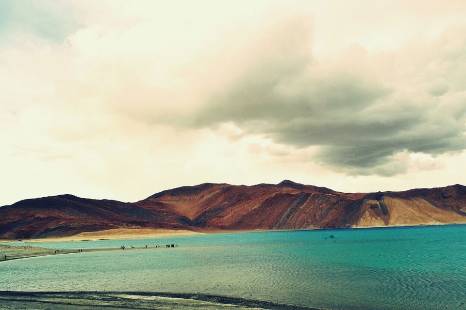 Photo of Got Leh'd! One bike, two riders and one hell of a journey (Part II) 6/16 by Shreya Bhargava Garg