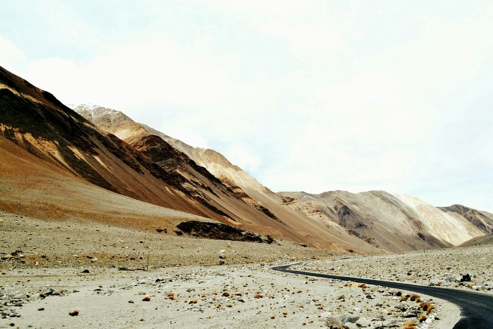 Photo of Got Leh'd! One bike, two riders and one hell of a journey (Part II) 7/16 by Shreya Bhargava Garg