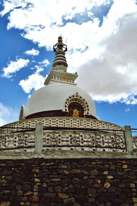 Photo of Got Leh'd! One bike, two riders and one hell of a journey (Part II) 9/16 by Shreya Bhargava Garg