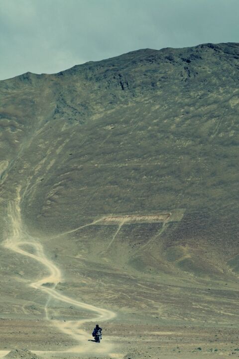 Photo of Got Leh'd! One bike, two riders and one hell of a journey (Part II) 11/16 by Shreya Bhargava Garg
