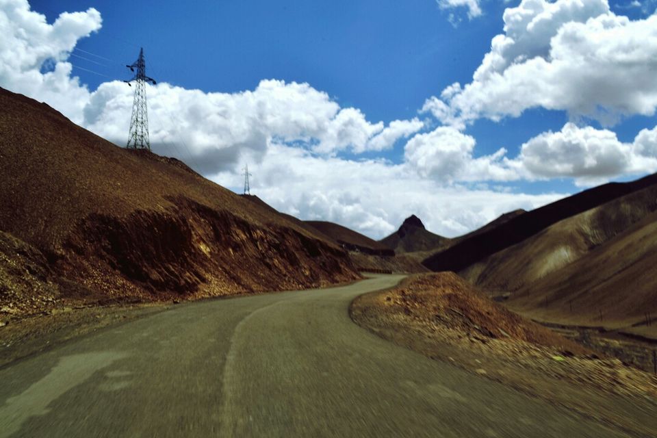 Photo of Got Leh'd! One bike, two riders and one hell of a journey (Part II) 13/16 by Shreya Bhargava Garg