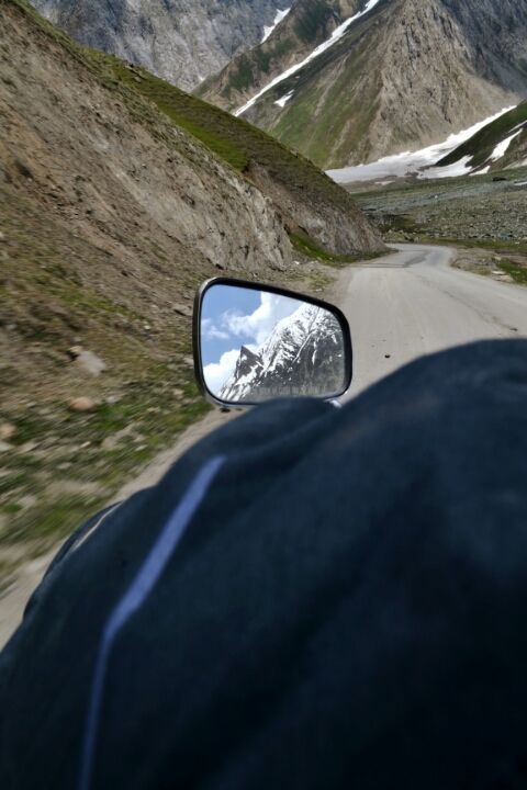Photo of Got Leh'd! One bike, two riders and one hell of a journey (Part II) 14/16 by Shreya Bhargava Garg