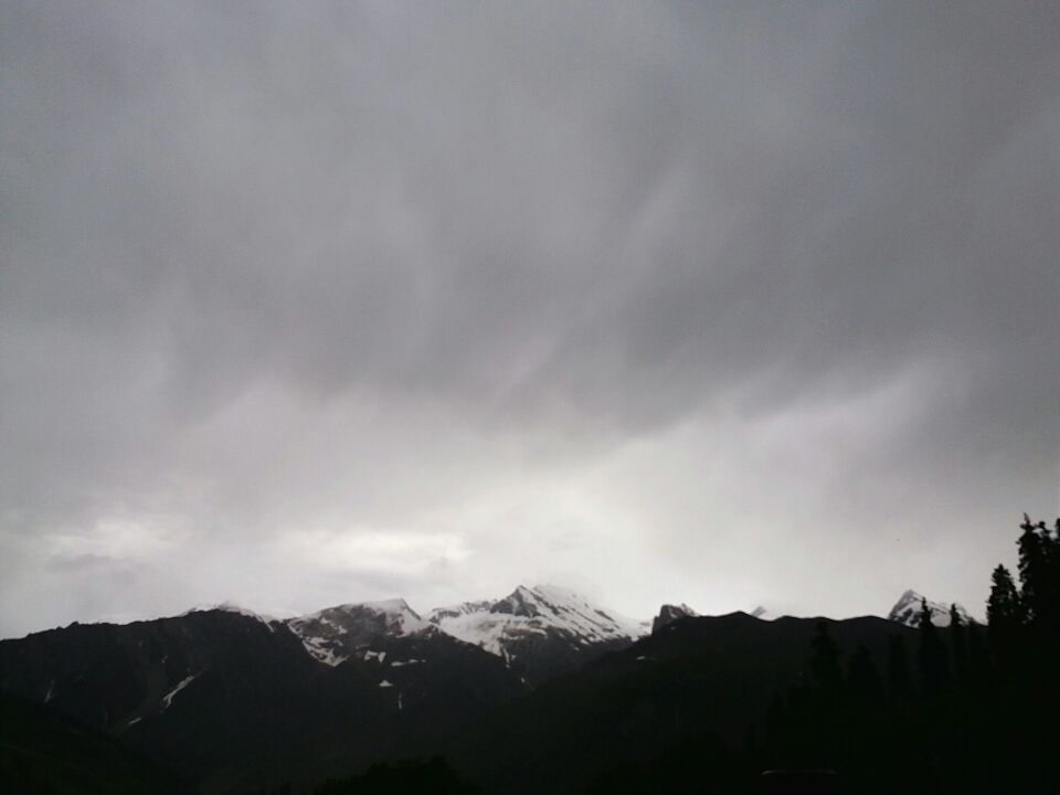 Photo of Got Leh'd! One bike, two riders and one hell of a journey (Part II) 15/16 by Shreya Bhargava Garg