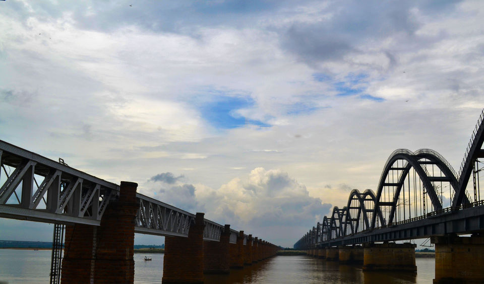 Photo of Weekend getaway-Rajahmundry 4/9 by Shreya Bhargava Garg