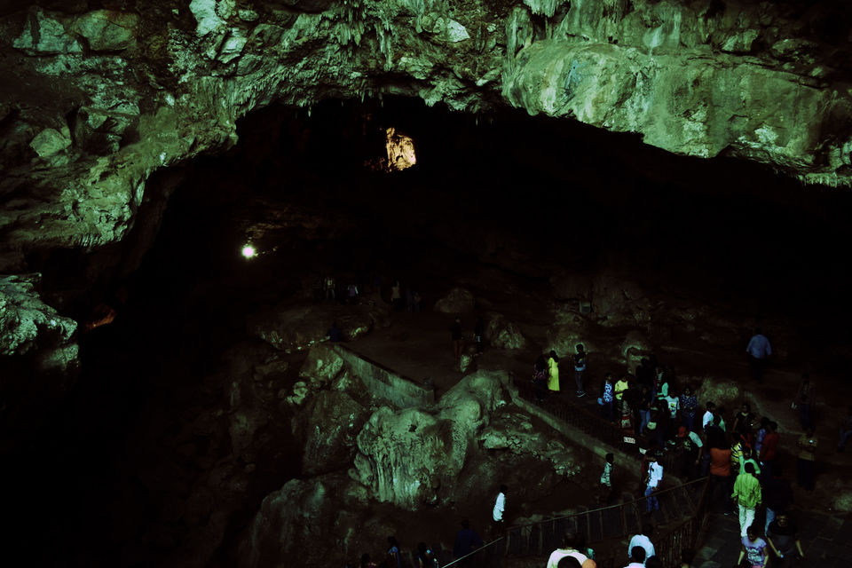 Photo of A day trip to Borra caves 2/4 by Shreya Bhargava Garg
