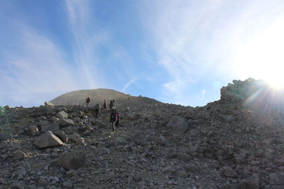 Photo of Mountain point of view. 10/14 by Nur Syahirah