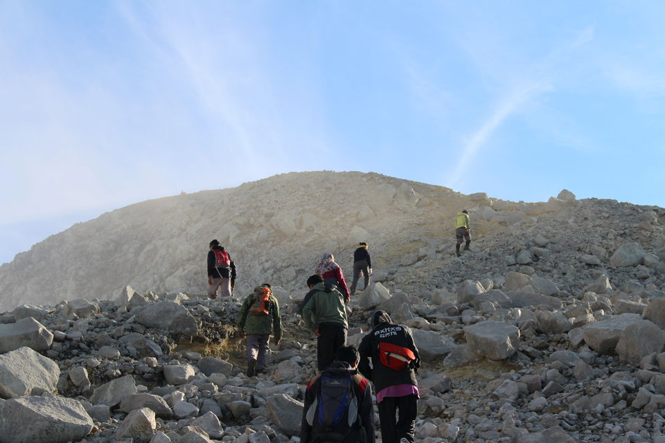 Photo of Mountain point of view. 11/14 by Nur Syahirah
