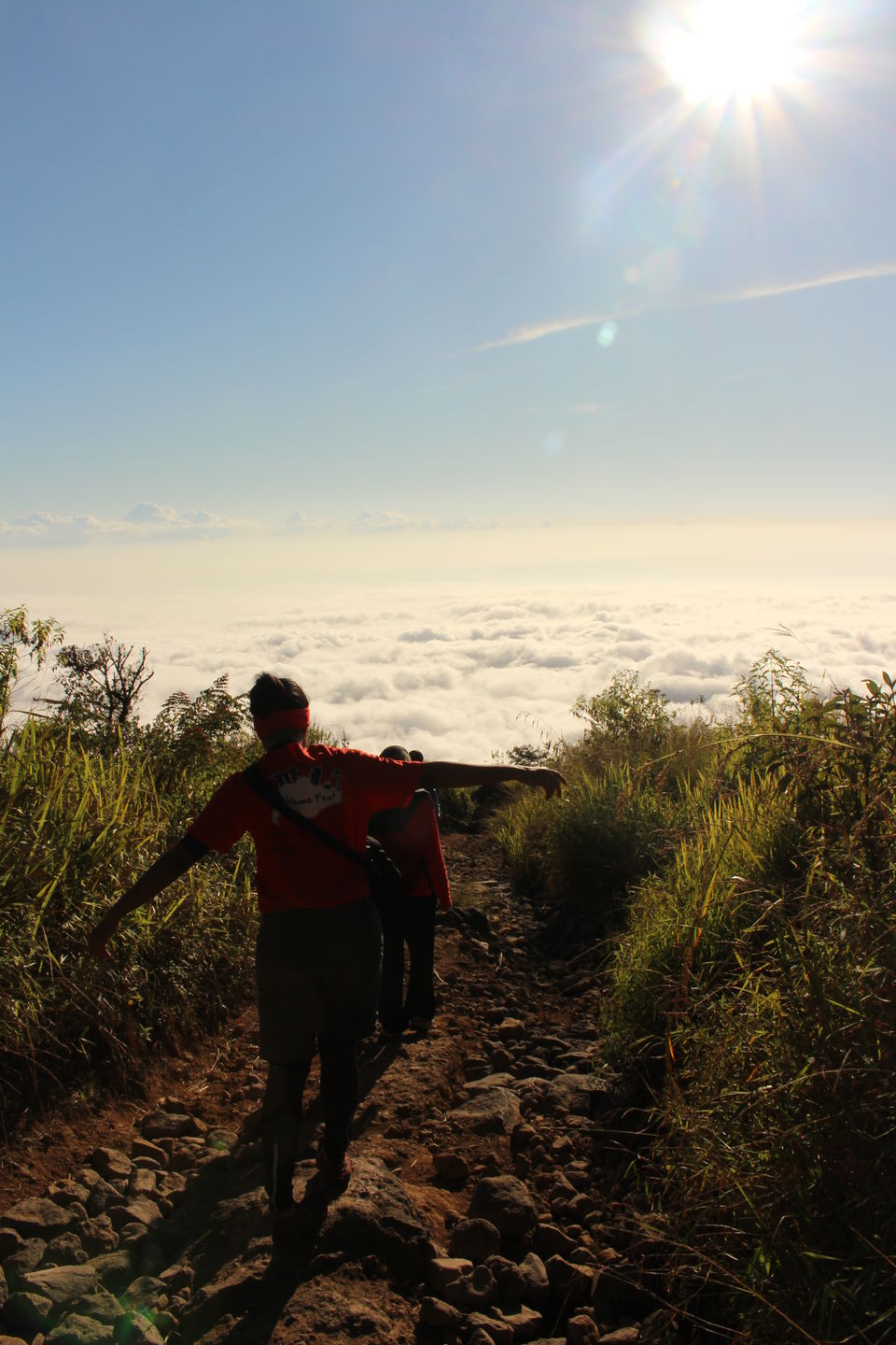 Photo of Mountain point of view. 13/14 by Nur Syahirah