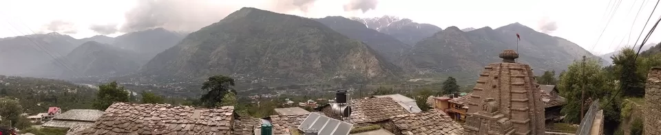 Photo of Heritage Village Naggar by Shashwat Bhardwaj