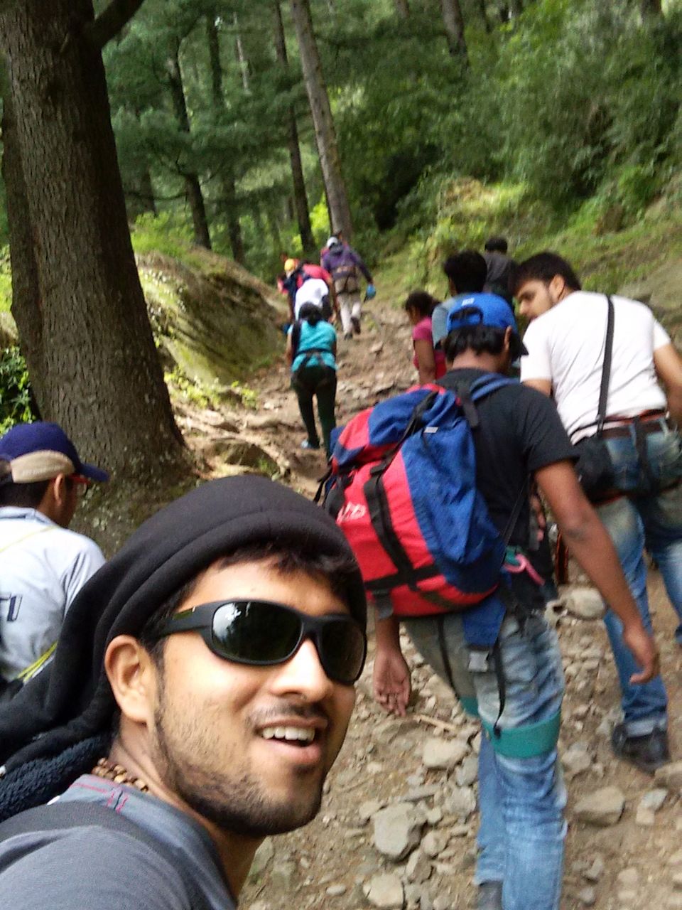 Photo of Trekking the HIMALAYAS 22/50 by Shashwat Bhardwaj