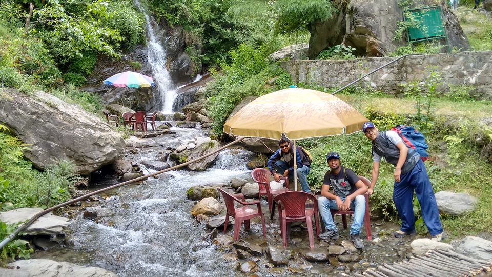 Photo of Trekking the HIMALAYAS 23/50 by Shashwat Bhardwaj