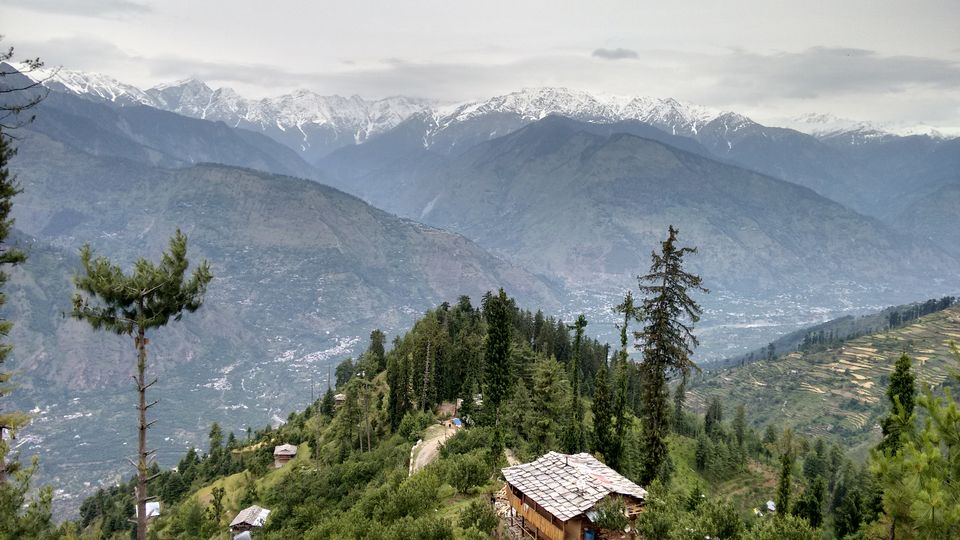 Photo of Trekking the HIMALAYAS 24/50 by Shashwat Bhardwaj
