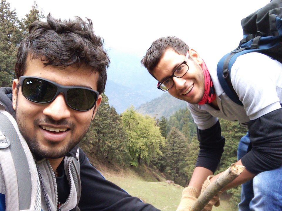 Photo of Trekking the HIMALAYAS 45/50 by Shashwat Bhardwaj