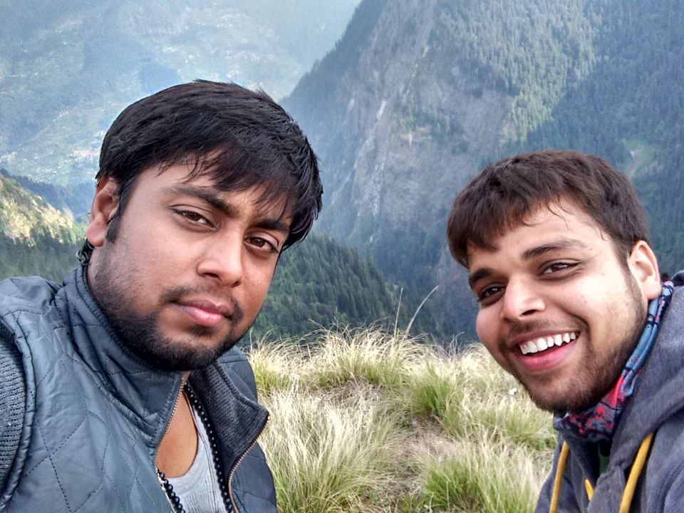 Photo of Trekking the HIMALAYAS 28/50 by Shashwat Bhardwaj