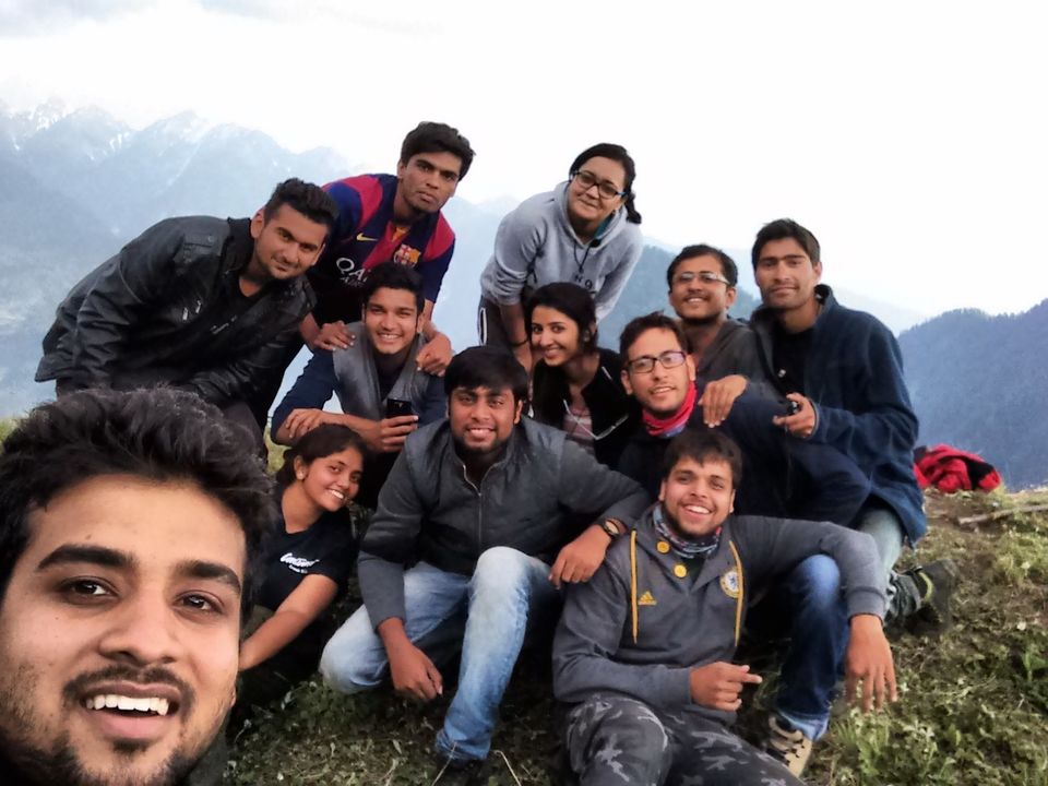 Photo of Trekking the HIMALAYAS 29/50 by Shashwat Bhardwaj