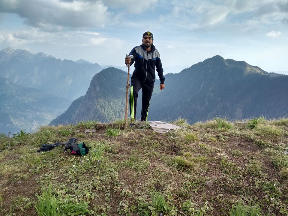 Photo of Trekking the HIMALAYAS 30/50 by Shashwat Bhardwaj