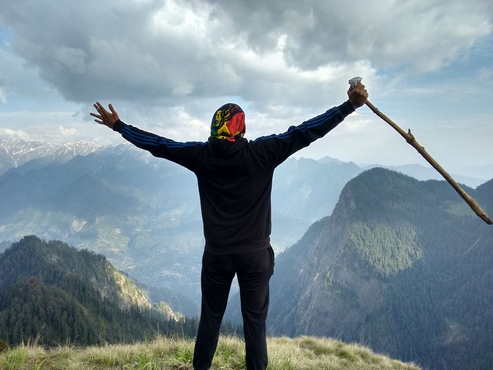 Photo of Trekking the HIMALAYAS 31/50 by Shashwat Bhardwaj