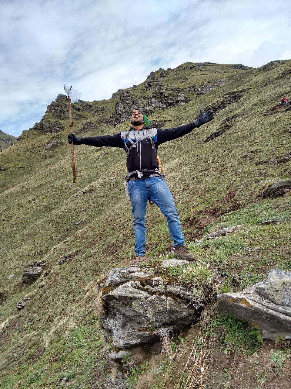 Photo of Trekking the HIMALAYAS 34/50 by Shashwat Bhardwaj